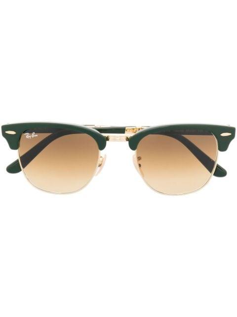 square-frame sunglasses by RAY-BAN