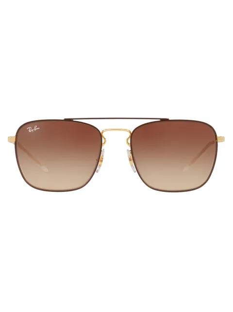 square-frame sunglasses by RAY-BAN