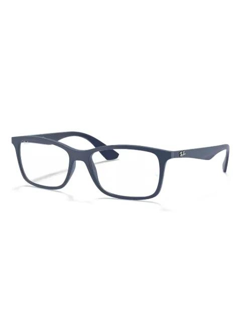 square glasses by RAY-BAN
