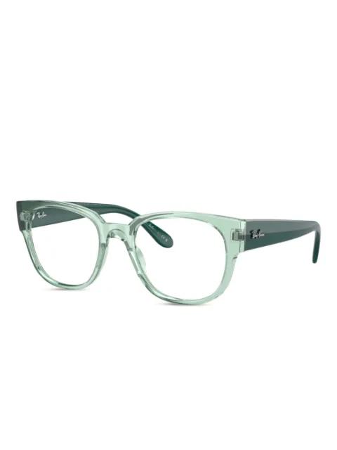 transparent glasses by RAY-BAN