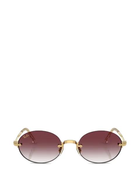 x A$AP Rocky Oval sunglasses by RAY-BAN