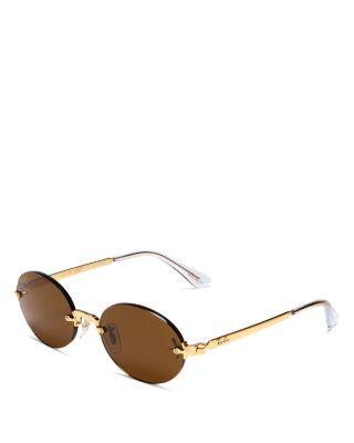 x A$AP Rocky Round Sunglasses by RAY-BAN