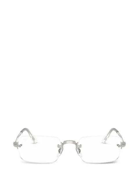 x A$AP Rocky rectangle-frame glasses by RAY-BAN