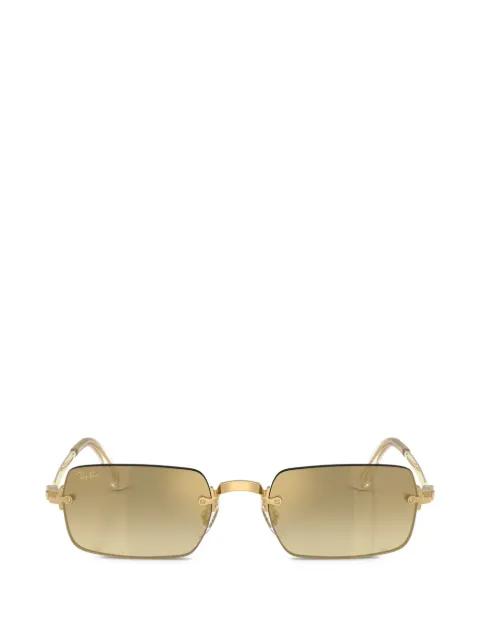 x A$AP Rocky rectangle-frame sunglasses by RAY-BAN