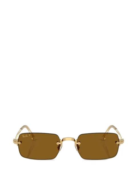 x Asap Rocky rimless rectangle sunglasses by RAY-BAN