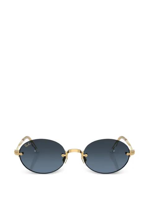 x Asap Rocky rimless sunglasses by RAY-BAN