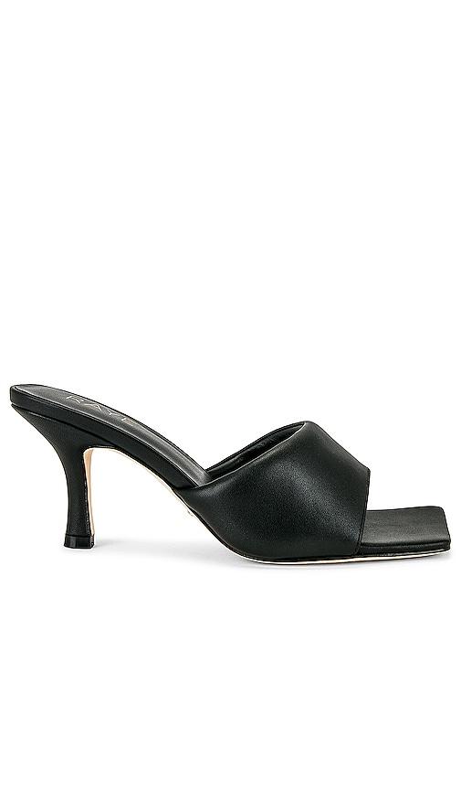 RAYE Abie Heel in Black by RAYE
