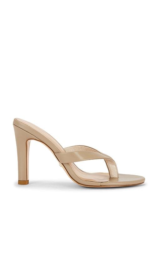 RAYE Adeline Sandal in Nude by RAYE