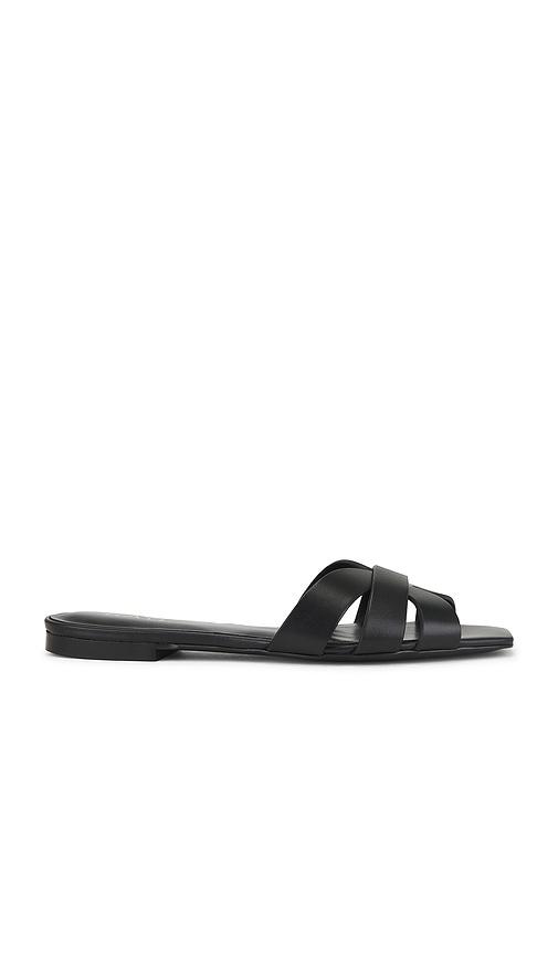 RAYE Almodovar Flat in Black by RAYE