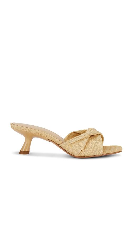 RAYE Avital Sandal in Neutral by RAYE