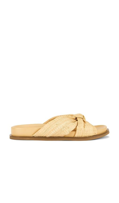 RAYE Brissa Slide in Tan by RAYE