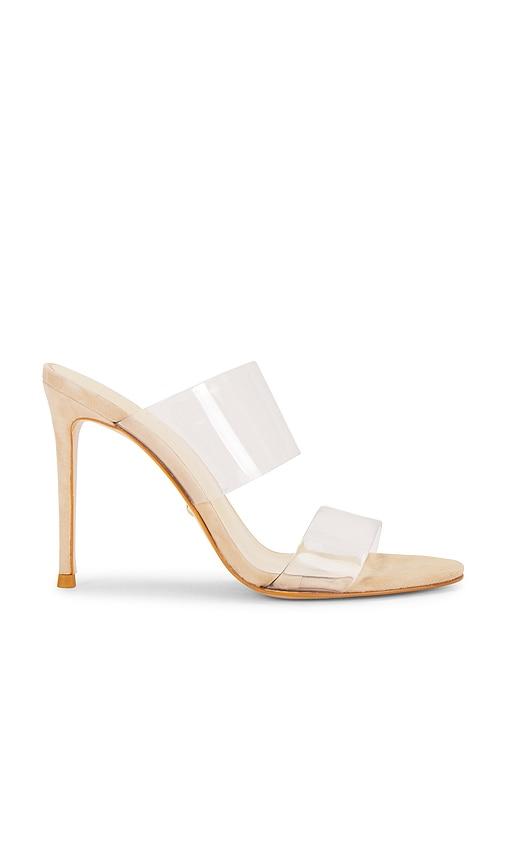 RAYE Galicia Mule in Nude by RAYE