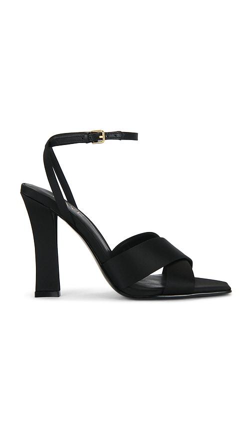 RAYE Hanni Sandal in Black by RAYE