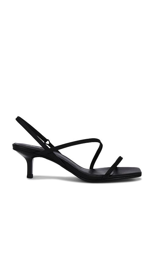 RAYE Harper Sandal in Black by RAYE