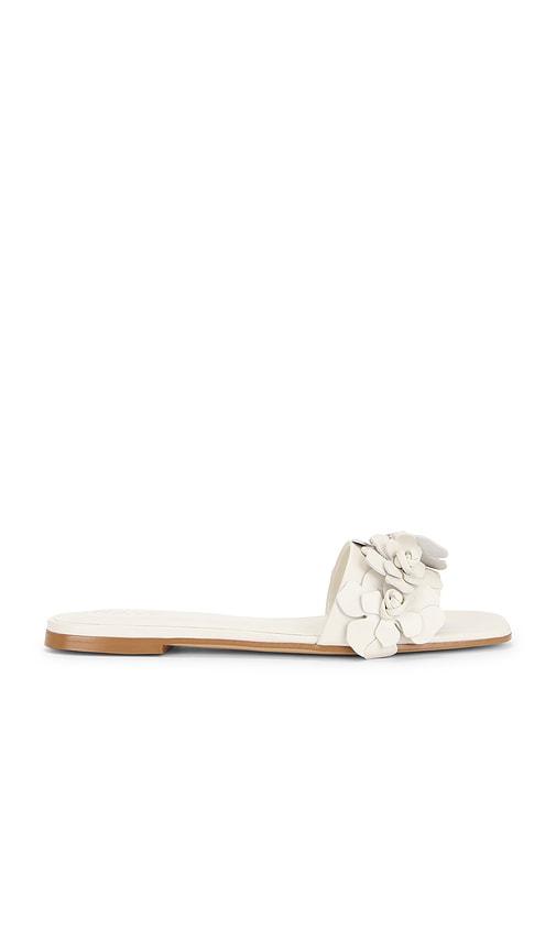 RAYE Iris Flat in Ivory by RAYE