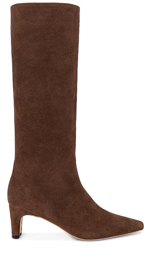 RAYE Joplyn Boot in Chocolate by RAYE
