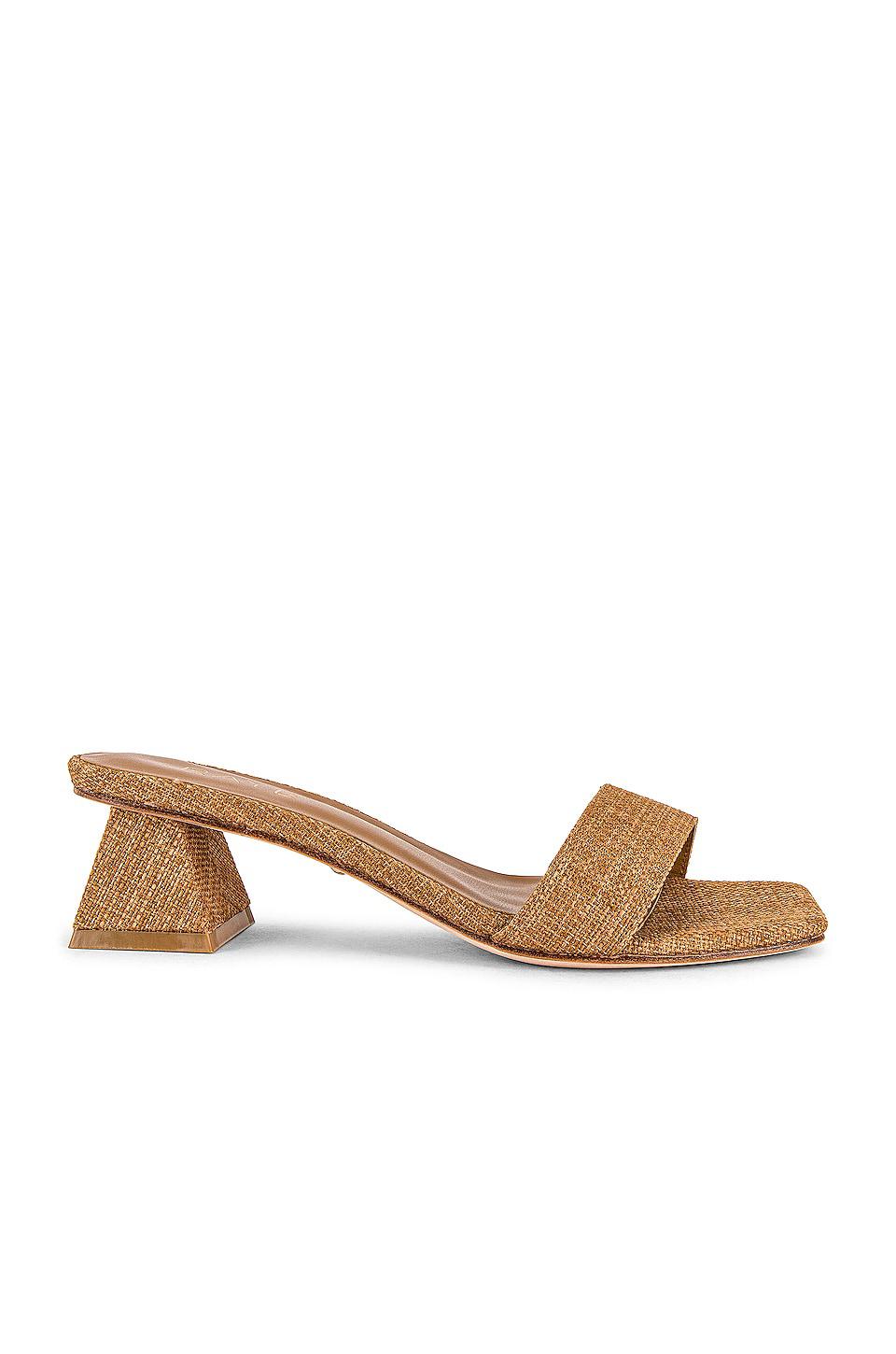 RAYE Julie Heel in Nude by RAYE