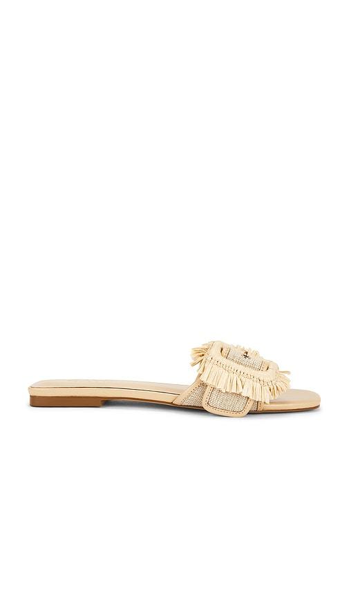 RAYE Kaeli Sandal in Neutral by RAYE
