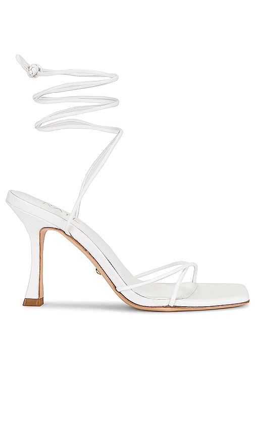 RAYE Kamala Heel in Ivory by RAYE