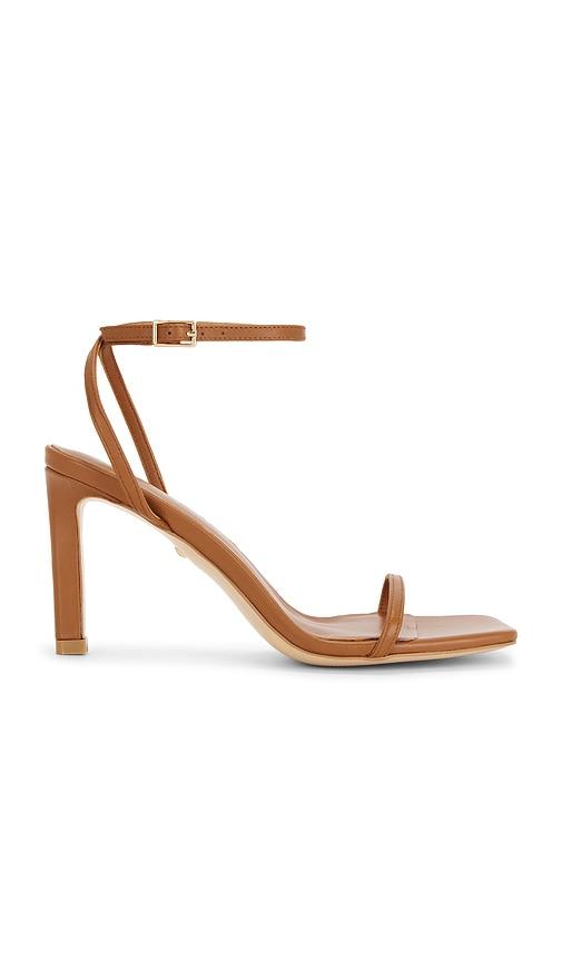 RAYE Kathryn Heel in Tan by RAYE