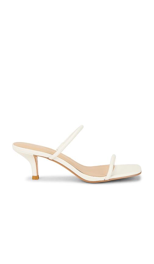 RAYE Katie Sandal in Ivory by RAYE