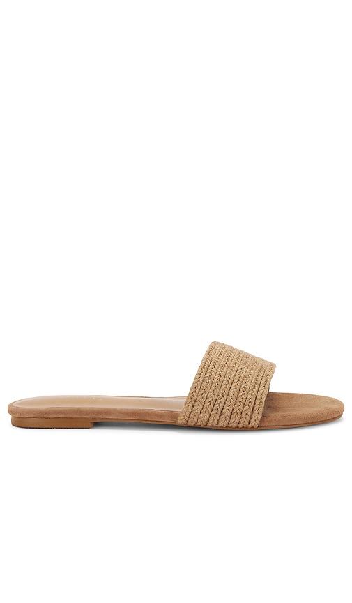 RAYE Lilou Sandal in Neutral by RAYE