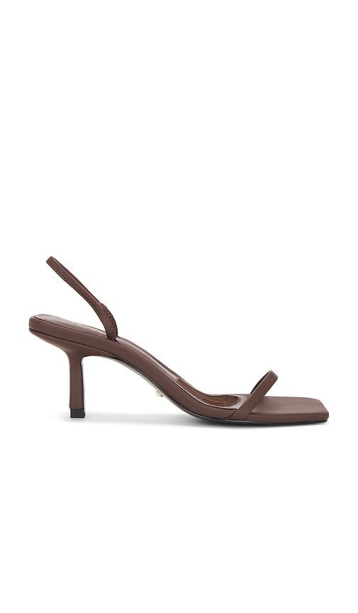 RAYE Linz Sandal in Brown by RAYE