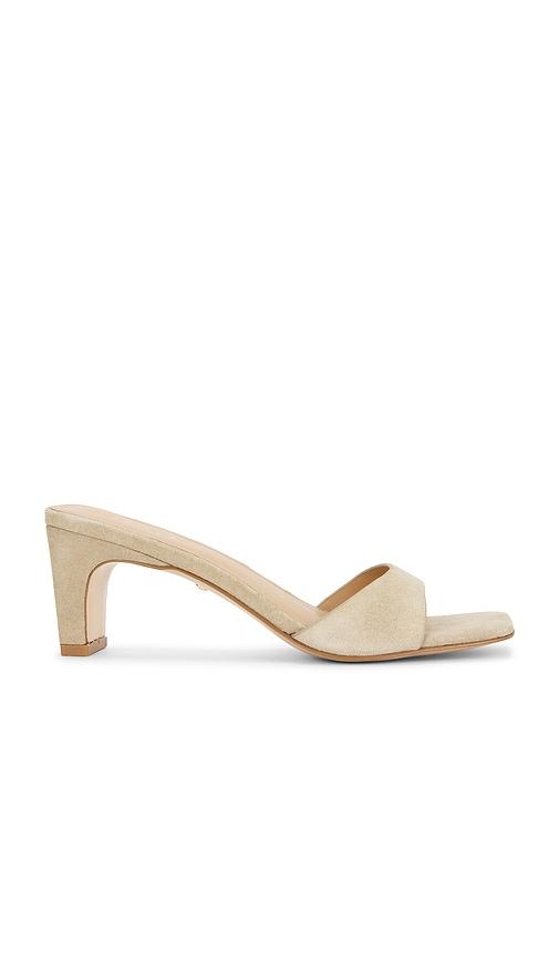 RAYE Lucia Sandal in Beige by RAYE