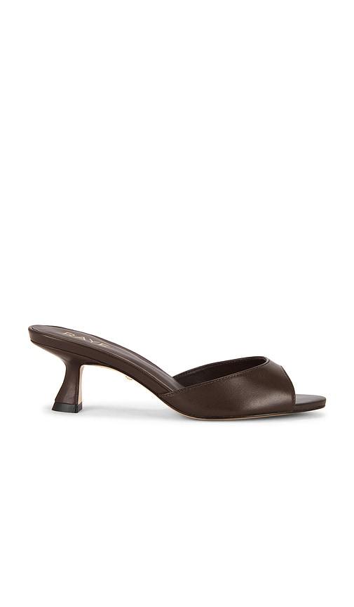 RAYE Magde Sandal in Brown by RAYE