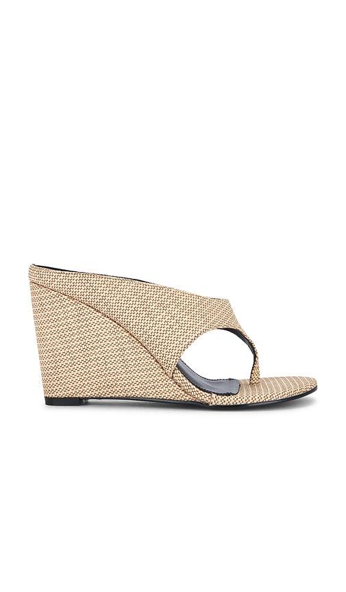 RAYE Mar Wedge in Neutral by RAYE