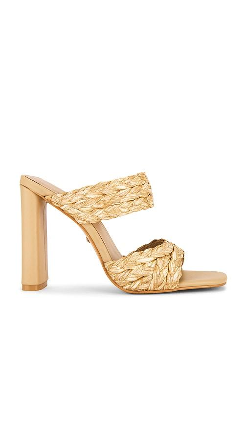 RAYE Nantez Sandal in Tan by RAYE