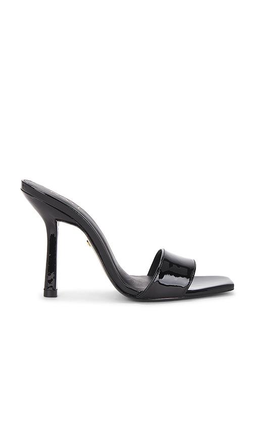 RAYE Nocturne Sandal in Black by RAYE