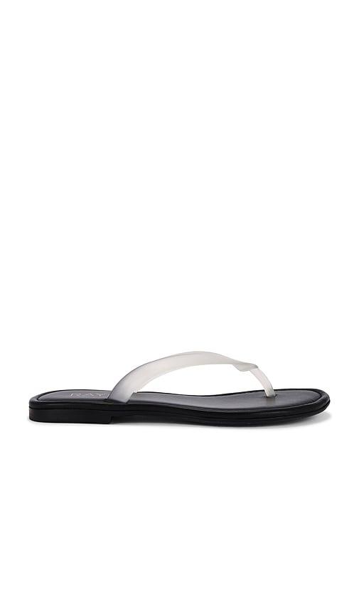 RAYE Orion Sandal in Black by RAYE