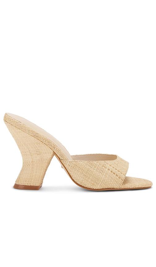RAYE Payton Wedge in Neutral by RAYE