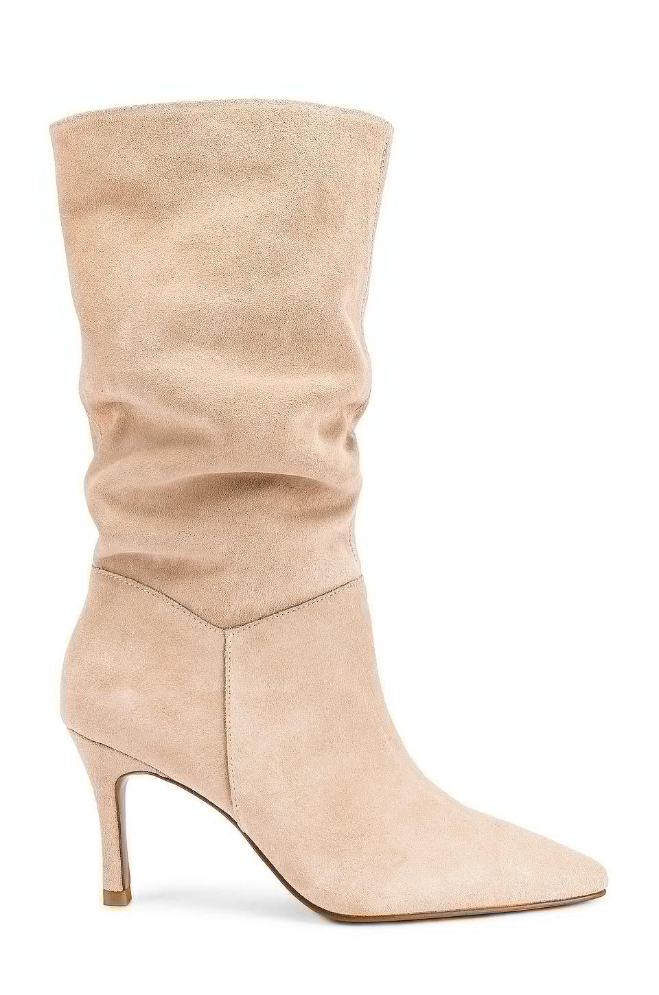 RAYE Perla Boot in Beige by RAYE