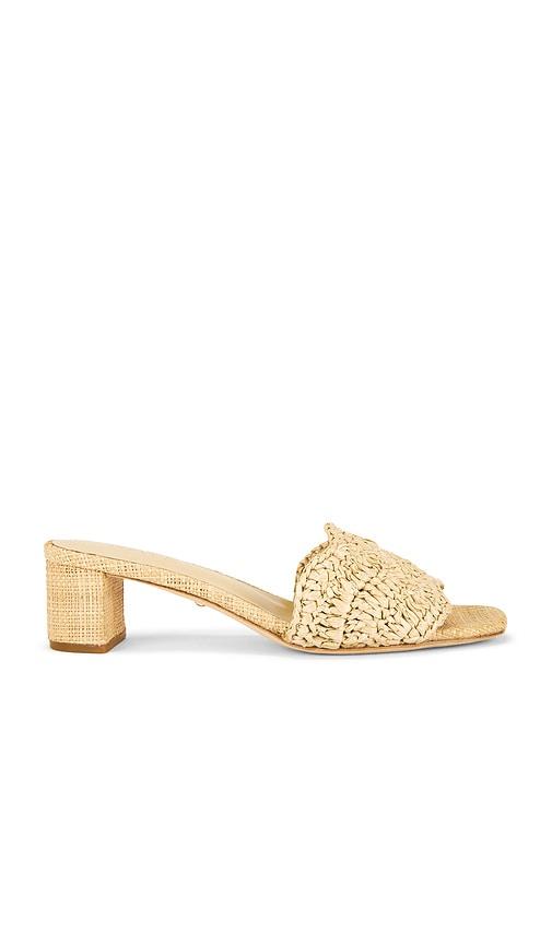 RAYE Rajesh Sandal in Neutral by RAYE