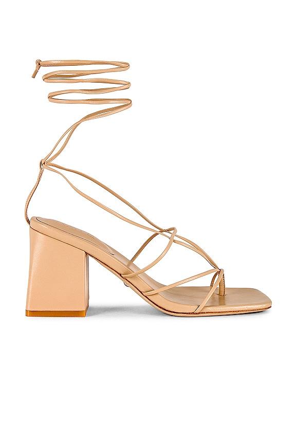 RAYE Reeves Heel in Nude by RAYE RAYE Reeves Heel in Nude by RAYE