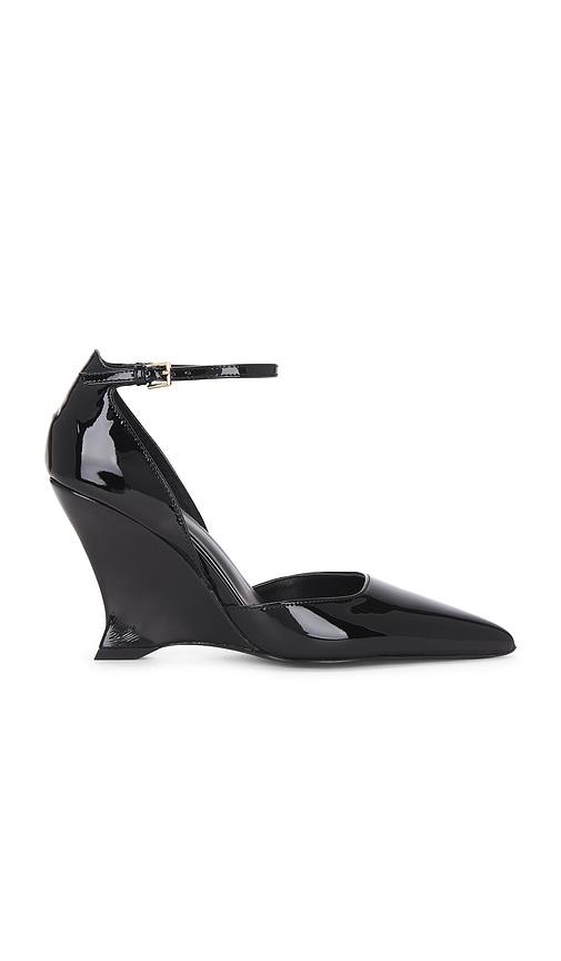 RAYE Rivington Wedge in Black by RAYE