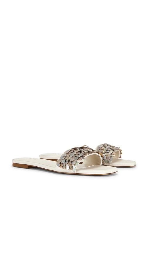 RAYE Sahar Sandal in Ivory by RAYE