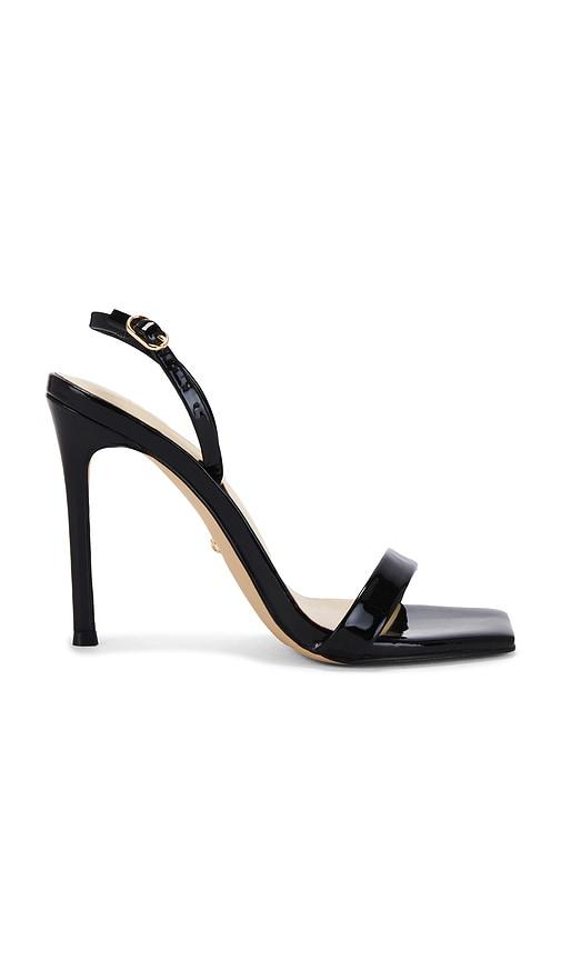RAYE Simone Sandal in Black by RAYE