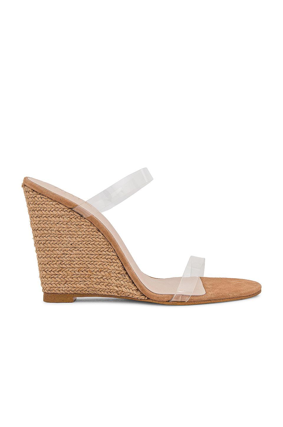 RAYE Tidal Heel in Tan by RAYE