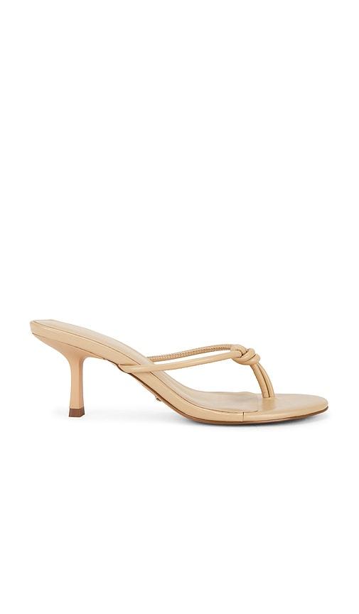 RAYE Vianka Heel in Beige by RAYE