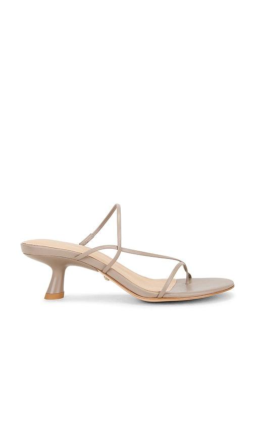 RAYE Virginia Sandal in Taupe by RAYE