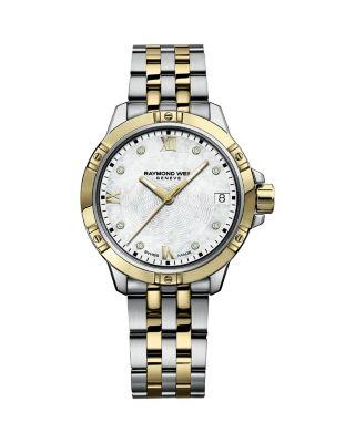Tango Classic Quartz Diamond Watch by RAYMOND WEIL