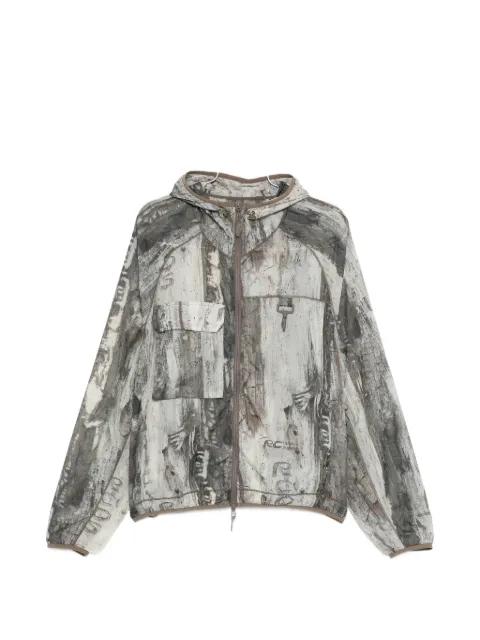 Griffith hoodied jacket by RC OUTDOOR SUPPLY