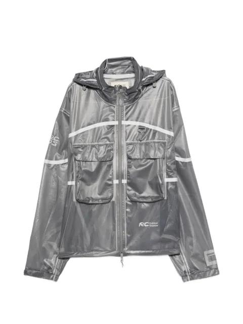 Owens shell hoodied jacket by RC OUTDOOR SUPPLY