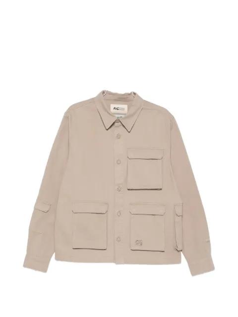 cargo-pocket shirt by RC OUTDOOR SUPPLY