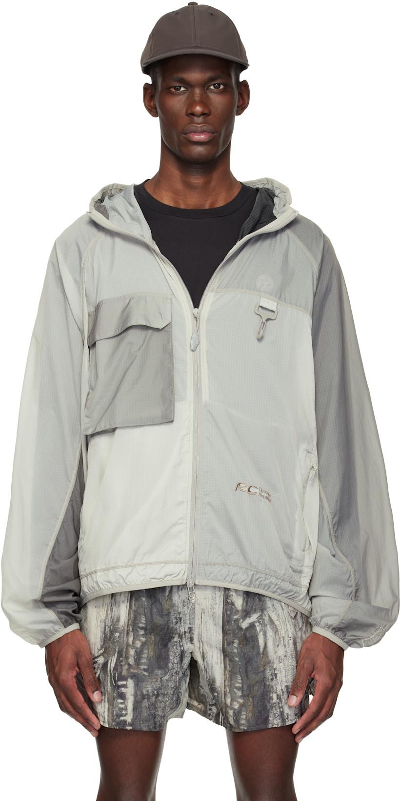 Gray Griffith NR.PA Running Jacket by RCOS