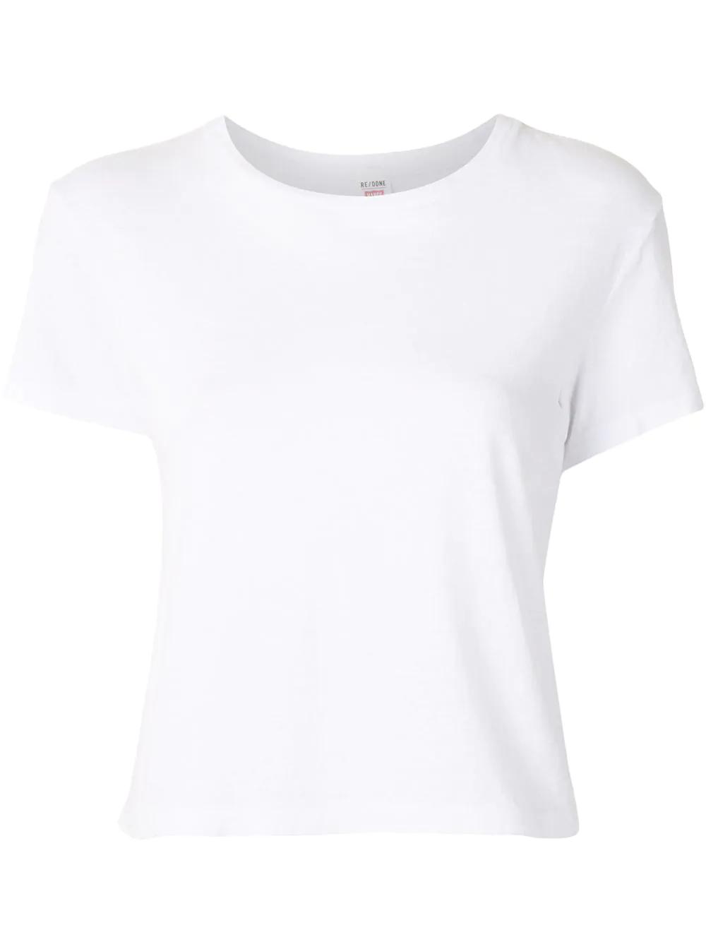 1950s Boxy T-shirt by RE/DONE