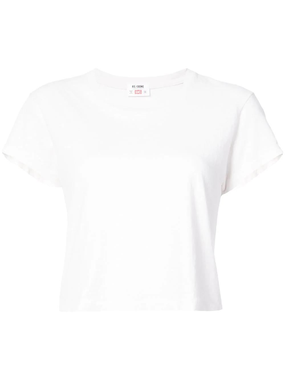 1950s Boxy T-shirt by RE/DONE